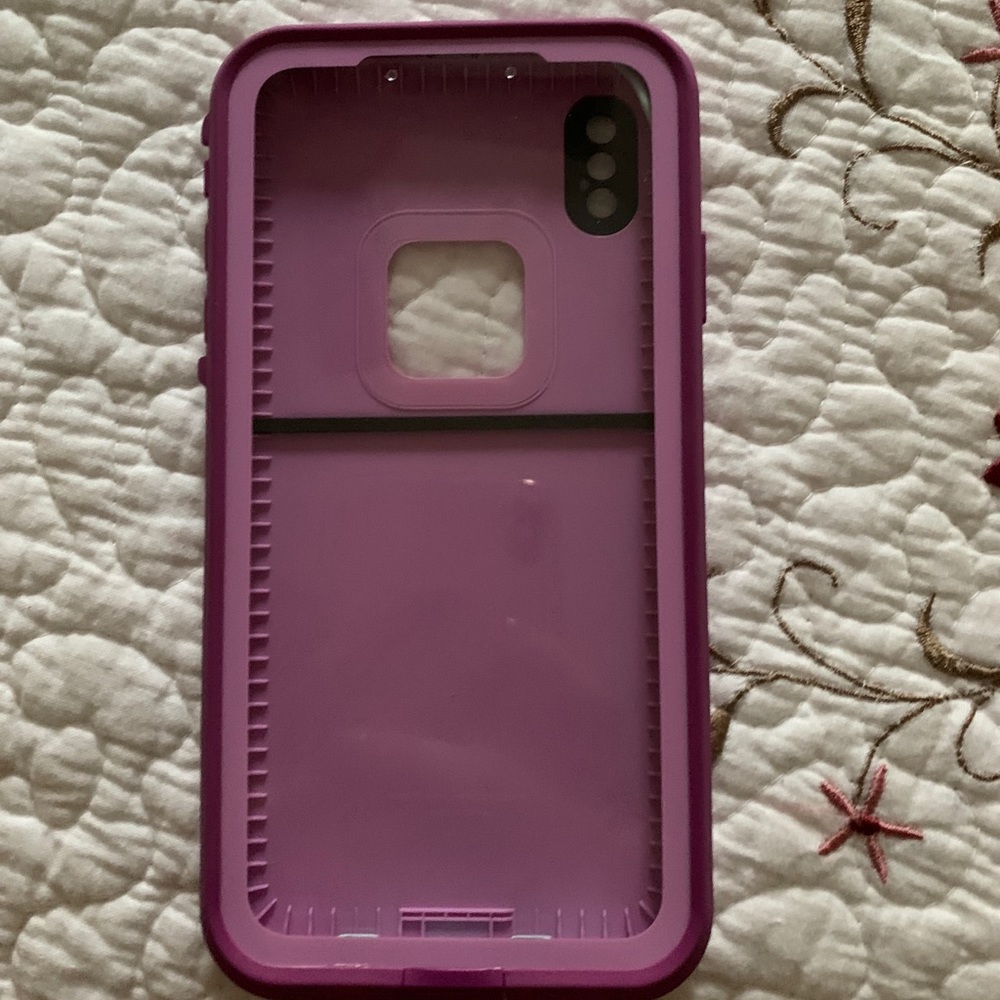 iPhone XS Max life proof